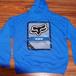 Fox Racing T-Shirt and Hoodie